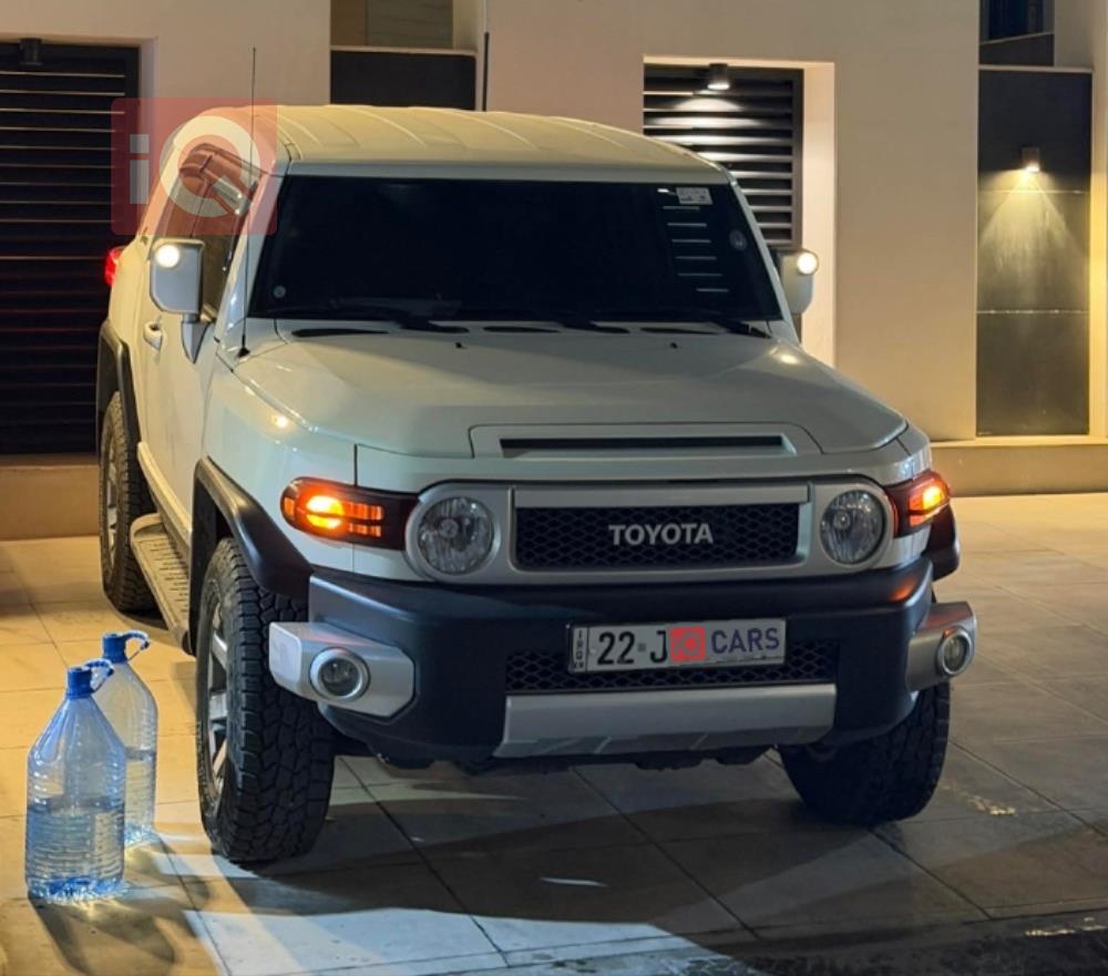 Toyota FJ Cruiser